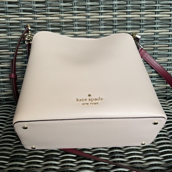 Kate Spade Darcy Small Bucket Crossbody - Picture 11 of 16